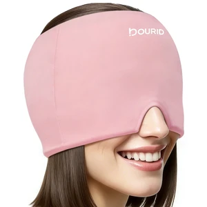 Cap, Tasteless Headache Cap, Gel Cold Cap | V-Shaped Nose Design, 360 Degree Surround Cap, Tasteless Headache Cap, Gel Cold Cap | V-Shaped Nose Design, 360 Degree Surround