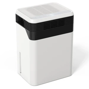 Dehumidifier 101 OZ, Dehumidifier for Bedroom (1000 sq. ft) | Sleep Mode, Humidity Display, Dehumidifiers for Home, Bathroom, Basement, RV & Closet Dehumidifier 101 OZ, Dehumidifier for Bedroom (1000 sq. ft) | Sleep Mode, Humidity Display, Dehumidifiers for Home, Bathroom, Basement, RV & Closet