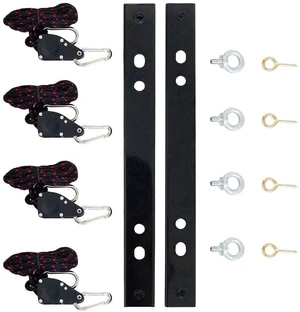 Hanging Kits for Crawl Space & Basement Dehumidifiers, Easy Way to Raise and Lower dehumidifier, Helps reduce noise and vibration of the unit Hanging Kits for Crawl Space & Basement Dehumidifiers, Easy Way to Raise and Lower dehumidifier, Helps reduce noise and vibration of the unit