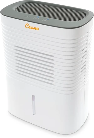 Compact Dehumidifier for 300 Sq Ft Rooms, 0.5 Gallon Tank, For Basements, Bedrooms, Offices, Portable Dehumidifier, Auto Shut-Off, Whisper Quiet Compact Dehumidifier for 300 Sq Ft Rooms, 0.5 Gallon Tank, For Basements, Bedrooms, Offices, Portable Dehumidifier, Auto Shut-Off, Whisper Quiet