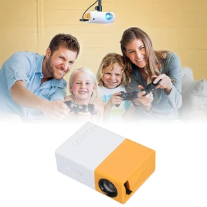 Mini Projector, 1080P Full HD Video Projector, Portable Outdoor Home Theater Movie Projector, Hifi Stereo Speakers, HDMI, USB, AV, Smartphone Tablet TV Sticks (US Mini Projector, 1080P Full HD Video Projector, Portable Outdoor Home Theater Movie Projector, Hifi Stereo Speakers, HDMI, USB, AV, Smartphone Tablet TV Sticks (US