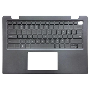 0DJP76 Replacement Upper Case Palmrest for Dell Latitude 15 3520 / E3520 | DJP76, US Layout Non-Backlit Keyboard, Black Plastic Palm rest with Type-C Cable 0DJP76 Replacement Upper Case Palmrest for Dell Latitude 15 3520 / E3520 | DJP76, US Layout Non-Backlit Keyboard, Black Plastic Palm rest with Type-C Cable