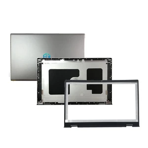 0CHFVW CHFVW 05WK5X Replacement for Dell Inspiron 15 Pro 5510 5515 Laptop LCD Back Cover Top Case Rear Lid and Front Bezel Frame Silver 0CHFVW CHFVW 05WK5X Replacement for Dell Inspiron 15 Pro 5510 5515 Laptop LCD Back Cover Top Case Rear Lid and Front Bezel Frame Silver
