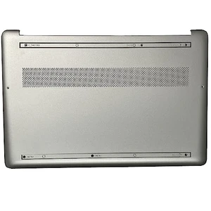 wzqrps Replacement Laptop Lower Base Bottom Case Cover for HP 15-DY 15-EF 15S-EQ 15S-FQ 15T-DY 15Z EF 15-DY2073DX TPN-Q222 L63590-001 370P5TP0003 EA0P5003010 Silver wzqrps Replacement Laptop Lower Base Bottom Case Cover for HP 15-DY 15-EF 15S-EQ 15S-FQ 15T-DY 15Z EF 15-DY2073DX TPN-Q222 L63590-001 370P5TP0003 EA0P5003010 Silver