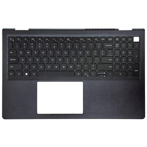 CCGDZKJ Replacement Upper Case Palmrest for Dell inspiron 15 3520, 3530 | for Dell Inspiron 15 3510, 3511, 3525, DC15250, US Layout Keyboard, USB-C Port, Black Plastic Top Cover, UMA Laptop CCGDZKJ Replacement Upper Case Palmrest for Dell inspiron 15 3520, 3530 | for Dell Inspiron 15 3510, 3511, 3525, DC15250, US Layout Keyboard, USB-C Port, Black Plastic Top Cover, UMA Laptop