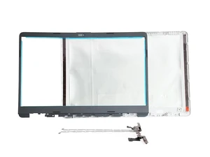 RGBBYTE LCD Back Cover & Hinge & Bezel for HP 15-efxxxxx 15-ef1001wm 15-ef1023dx 15-ef2127wm 15-ef2747wm 15z-ef100 15-dy1031wm 15-dy1059ms 15-dy2095wm 15-dy2703dx 15-dy2795wm 15-dy5073dx 15-dy5131wm RGBBYTE LCD Back Cover & Hinge & Bezel for HP 15-efxxxxx 15-ef1001wm 15-ef1023dx 15-ef2127wm 15-ef2747wm 15z-ef100 15-dy1031wm 15-dy1059ms 15-dy2095wm 15-dy2703dx 15-dy2795wm 15-dy5073dx 15-dy5131wm