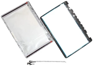 CyanWind LCD Back Cover Hinge Bezel Set for HP 15-dy1043dx 15-dy1731ms 15-dy2073dx 15-dy2702dx 15-dy2093dx 15-dy2095wm 15-dy2046ms 15-dy2791wm 15-dy4013dx 15-dy4038nr 15-dy5033dx 15t-dy L63603-001 CyanWind LCD Back Cover Hinge Bezel Set for HP 15-dy1043dx 15-dy1731ms 15-dy2073dx 15-dy2702dx 15-dy2093dx 15-dy2095wm 15-dy2046ms 15-dy2791wm 15-dy4013dx 15-dy4038nr 15-dy5033dx 15t-dy L63603-001