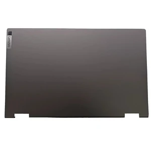 Wzqrps Replacement Laptop LCD Cover Back Rear Top Lid for Lenovo Ideapad Flex 5-14IIL05 5-14ITL05 5-14ARE05 5 14IIL05 14ITL05 5CB0Y85291 5CB0Y85290 5CB0Y85292 460.0K10C.0001 Metal Version (Gray) Wzqrps Replacement Laptop LCD Cover Back Rear Top Lid for Lenovo Ideapad Flex 5-14IIL05 5-14ITL05 5-14ARE05 5 14IIL05 14ITL05 5CB0Y85291 5CB0Y85290 5CB0Y85292 460.0K10C.0001 Metal Version (Gray)