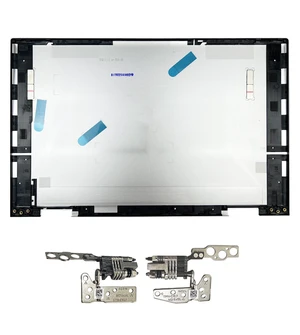 Wzqrps Replacement Laptop LCD Cover Back Rear Top Lid with Hinges for HP Envy 15 EW 15Z-EY 15T-EW 15-EY0023DX 15-EY0013dx 15Z-EY100 15Z-EY000 N09644-001 N09645-001 N09646-001 (Silver) Wzqrps Replacement Laptop LCD Cover Back Rear Top Lid with Hinges for HP Envy 15 EW 15Z-EY 15T-EW 15-EY0023DX 15-EY0013dx 15Z-EY100 15Z-EY000 N09644-001 N09645-001 N09646-001 (Silver)