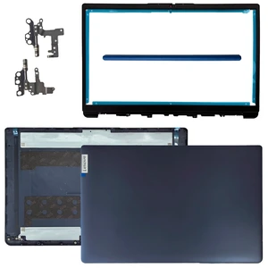 CCGDZKJ Replacement LCD Back Cover Kit for Lenovo IdeaPad 1-15ADA7 | Ideapad 1 15AMN7, Blue Top Lid with Bezel and Hinges with Hinge Cap, 5CB1F36623, 5CB1R29778, Laptop Repair Parts CCGDZKJ Replacement LCD Back Cover Kit for Lenovo IdeaPad 1-15ADA7 | Ideapad 1 15AMN7, Blue Top Lid with Bezel and Hinges with Hinge Cap, 5CB1F36623, 5CB1R29778, Laptop Repair Parts