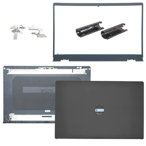 Jxjslp LCD Back Cover Kit for Dell Inspiron 15 3510 3511 3515 3520 3525 | Top Case Lid,Includes Front Bezel, Left and Right Hinges and Hinge Caps,P/N 0WPN8 00WPN8, 9WC73 09WC73, AP3LE000901 Jxjslp LCD Back Cover Kit for Dell Inspiron 15 3510 3511 3515 3520 3525 | Top Case Lid,Includes Front Bezel, Left and Right Hinges and Hinge Caps,P/N 0WPN8 00WPN8, 9WC73 09WC73, AP3LE000901