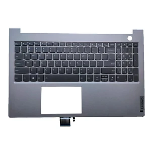 wzqrps New Replacement for Lenovo ThinkBook 15 G2 ITL are 15 G3 ACL ITL 15 G4 IAP Laptop Upper Case Palmrest Backlit Keyboard Assembly Part 5CB1B34810 5CB1B34951 5CB1J09227 5CB1C88617 Gray wzqrps New Replacement for Lenovo ThinkBook 15 G2 ITL are 15 G3 ACL ITL 15 G4 IAP Laptop Upper Case Palmrest Backlit Keyboard Assembly Part 5CB1B34810 5CB1B34951 5CB1J09227 5CB1C88617 Gray