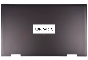 Replacement LCD Back Cover for 15.6" HP Envy X360 15M-EE 15M-ED 15T-ED 15-ED, Envy x360 15M-EE0013DX 15M-EE0023DX 15M-ED0013DX 15M-ED0023DX 15T-ED000 Series Laptop L93204-001 AM2UU000330, Brown Replacement LCD Back Cover for 15.6" HP Envy X360 15M-EE 15M-ED 15T-ED 15-ED, Envy x360 15M-EE0013DX 15M-EE0023DX 15M-ED0013DX 15M-ED0023DX 15T-ED000 Series Laptop L93204-001 AM2UU000330, Brown