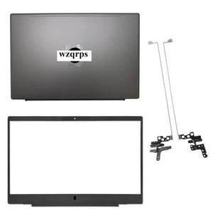 Wzqrps New Replacement Laptop LCD Cover Back Rear with Hinges and Front Bezel Frame for HP Pavilion 15 CS 15-CS 15-CW 15T-CS 15Z-CW Series L23879-001 Gray Wzqrps New Replacement Laptop LCD Cover Back Rear with Hinges and Front Bezel Frame for HP Pavilion 15 CS 15-CS 15-CW 15T-CS 15Z-CW Series L23879-001 Gray
