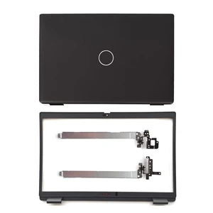wzqrps Replacement Laptop LCD Back Rear Top Lid Front Bezel with Hinges for Dell Latitude 15 3520 E3520 017XCF 0WXN5F 17XCF WXN5F 04Y37V 4Y37V Black wzqrps Replacement Laptop LCD Back Rear Top Lid Front Bezel with Hinges for Dell Latitude 15 3520 E3520 017XCF 0WXN5F 17XCF WXN5F 04Y37V 4Y37V Black