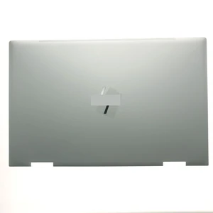 Replacement LCD Back Cover for 15.6" HP Envy X360 15M-ED 15M-EE 15T-ED 15-ED 15-EE Series Envy X360 15M-ED0013DX 15M-ED0023DX 15T-ED000 15M-EE0013DX 15M-EE0023DX L93203-001 L93204-001 (Sliver) Replacement LCD Back Cover for 15.6" HP Envy X360 15M-ED 15M-EE 15T-ED 15-ED 15-EE Series Envy X360 15M-ED0013DX 15M-ED0023DX 15T-ED000 15M-EE0013DX 15M-EE0023DX L93203-001 L93204-001 (Sliver)