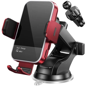 Wireless Car Charger,7 Colored RGB BacklitMosurr 15W Auto Clamping Car Charger Phone Mount Holder fit for iPhone 15 14 13 12 Mini Pro Max 11 XR XS, Samsung Galaxy S24 Ultra S23 S22 S21+ Note 20, etc Wireless Car Charger,7 Colored RGB BacklitMosurr 15W Auto Clamping Car Charger Phone Mount Holder fit for iPhone 15 14 13 12 Mini Pro Max 11 XR XS, Samsung Galaxy S24 Ultra S23 S22 S21+ Note 20, etc