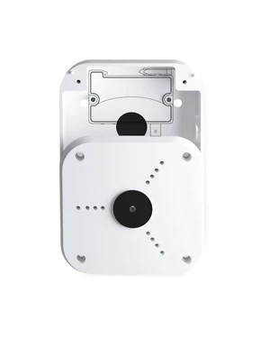 LINOVISION EoC Transmitter Camera Mount Box, IP66 Waterproof Junction Box | Aluminum Outdoor Enclosure | Universal Mount Design | Compatible with EoC Transmitter and Bullet LINOVISION EoC Transmitter Camera Mount Box, IP66 Waterproof Junction Box | Aluminum Outdoor Enclosure | Universal Mount Design | Compatible with EoC Transmitter and Bullet