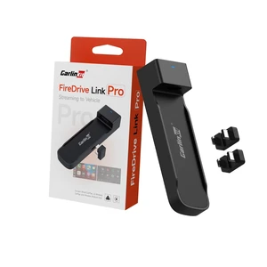 Carlinkit FireDrive Link Pro Car TV Converter, Wireless CarPlay Adapter with HDMI for Fire TV Stick Streaming, Convert Wired CarPlay to Wireless Android Auto & Apple CarPlay Dongle, Plug & Play Carlinkit FireDrive Link Pro Car TV Converter, Wireless CarPlay Adapter with HDMI for Fire TV Stick Streaming, Convert Wired CarPlay to Wireless Android Auto & Apple CarPlay Dongle, Plug & Play