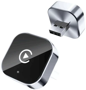 Wireless CarPlay Adapter for iPhone, Android, 2026 Upgrade Convert Wired to Wireless Apple CarPlay Adapter, Mini Size USB Stable Control, Plug and Play Wireless CarPlay Adapter for iPhone, Android, 2026 Upgrade Convert Wired to Wireless Apple CarPlay Adapter, Mini Size USB Stable Control, Plug and Play