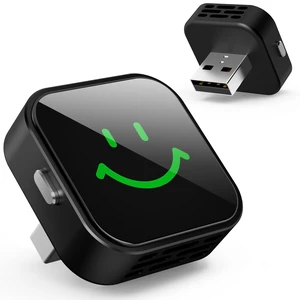 BSUBSU 2-in-1 Wireless CarPlay & Android Auto Adapter (2026 Version) | One-Click Switch, Mini Size, Converts Wired to Wireless, Plug & Play, Auto-Connect, Stable Connection, Low Latency, USB A / C BSUBSU 2-in-1 Wireless CarPlay & Android Auto Adapter (2026 Version) | One-Click Switch, Mini Size, Converts Wired to Wireless, Plug & Play, Auto-Connect, Stable Connection, Low Latency, USB A / C