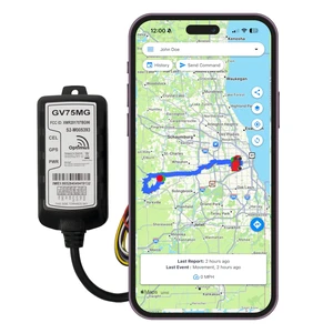 Optimus GV75MG Waterproof Wired GPS Tracker for Vehicles and Assets Optimus GV75MG Waterproof Wired GPS Tracker for Vehicles and Assets