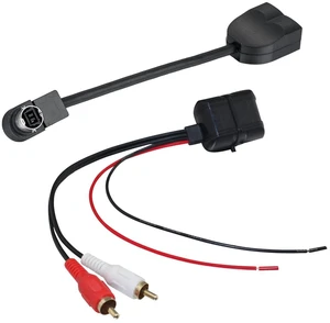 YONGJIANGXIA Car Audio Cable for Sony Unilink Cable Adapter AUX Input Auxliary with Bluetooth Module Two RCA Input for iPod iPad iPhone Samsung YONGJIANGXIA Car Audio Cable for Sony Unilink Cable Adapter AUX Input Auxliary with Bluetooth Module Two RCA Input for iPod iPad iPhone Samsung