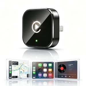 YFDUNV Wireless CarPlay Adapter,Supports iPhone & Android Phones | Fast Auto-Connect, Stable Connection, Mini Size PlugApple iPhone & Android, 2-in-1 Adapter, Convert Wired to Wireless Dongle YFDUNV Wireless CarPlay Adapter,Supports iPhone & Android Phones | Fast Auto-Connect, Stable Connection, Mini Size PlugApple iPhone & Android, 2-in-1 Adapter, Convert Wired to Wireless Dongle