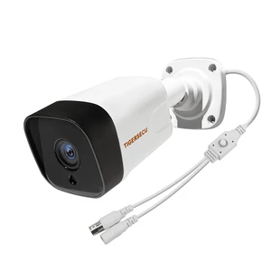 TIGERSECU 5MP Metal Long Range Security Camera for TVI/CVI/AHD/CVBS DVRs | Hybrid 4-in-1 with OSD Switch, Weatherproof for Indoor and Outdoor Use, Power Supply and Coaxial Cable Sold Separately TIGERSECU 5MP Metal Long Range Security Camera for TVI/CVI/AHD/CVBS DVRs | Hybrid 4-in-1 with OSD Switch, Weatherproof for Indoor and Outdoor Use, Power Supply and Coaxial Cable Sold Separately