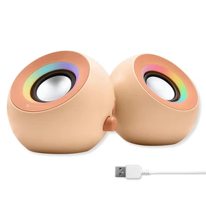 X9 Performance Computer Speakers for Desktop PC with RGB Lighting, Bluetooth, USB, and AUX - Triple Mode Connection, Dual 2.25" Drivers for Work and Play - Bluetooth PC Speakers X9 Performance Computer Speakers for Desktop PC with RGB Lighting, Bluetooth, USB, and AUX - Triple Mode Connection, Dual 2.25" Drivers for Work and Play - Bluetooth PC Speakers