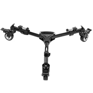 Cayer TD03 Tripod Dolly, Heavy Duty 3" Wheels with Case | 3" Large Wheels, 66 Lb Load, for Tripods & Light Stands, Photography & Video, Carrying Case Cayer TD03 Tripod Dolly, Heavy Duty 3" Wheels with Case | 3" Large Wheels, 66 Lb Load, for Tripods & Light Stands, Photography & Video, Carrying Case