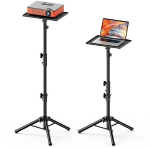 Bloazzup Thick Projector Stand Tripod, Portable Projector Floor Stand | Adjustable Height 24 to 56 Inch, Stable Projector Floor Stand for Office, Home, Outdoor, Studio and DJ Racks Bloazzup Thick Projector Stand Tripod, Portable Projector Floor Stand | Adjustable Height 24 to 56 Inch, Stable Projector Floor Stand for Office, Home, Outdoor, Studio and DJ Racks