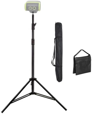 Fotoleey 9.19 FT Aluminum Alloy Tripod for Xbotgo Falcon,Chameleon, Lights | Heavy-Duty Stand, with Weight Bag & Carrying Bag for Photography/Video Recording, Compatible with Insta360 X6/X5/X4 Fotoleey 9.19 FT Aluminum Alloy Tripod for Xbotgo Falcon,Chameleon, Lights | Heavy-Duty Stand, with Weight Bag & Carrying Bag for Photography/Video Recording, Compatible with Insta360 X6/X5/X4