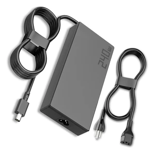 240W Laptop Charger Compatible with ASUS AC Adapter ROG Zephyrus G16 G14 | GA605 GU605 GA403 Flow Z13 GZ302 TUF A14 A16 A18 Gaming V16 V3607 ProArt P16 PX13 20V 12A Power Supply Cord | Rectangle Conn 240W Laptop Charger Compatible with ASUS AC Adapter ROG Zephyrus G16 G14 | GA605 GU605 GA403 Flow Z13 GZ302 TUF A14 A16 A18 Gaming V16 V3607 ProArt P16 PX13 20V 12A Power Supply Cord | Rectangle Conn