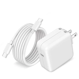 Mac Book Air Charger,Apple 30W USB C Power Adapter With 10FT USB C-C Cable, Foldable Block Macbook USB C Charger Fast Charging for Macbook Air M5/M4/M3/M2/M1,iPhone 17 Pro Max/16 Pro/15, iPad/Air/Mini Mac Book Air Charger,Apple 30W USB C Power Adapter With 10FT USB C-C Cable, Foldable Block Macbook USB C Charger Fast Charging for Macbook Air M5/M4/M3/M2/M1,iPhone 17 Pro Max/16 Pro/15, iPad/Air/Mini