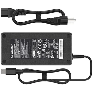 LIFKAHY 280W USB Tip Charger Compatible with MSI Raider GE66 GE68 GE76 GE78HX GE69HX, Stealth GS77, Vector GP66 GP76 Leopard, Creator Z16 Z17, A18-280P1A ADP-280EB D Laptop Power Supply Cord LIFKAHY 280W USB Tip Charger Compatible with MSI Raider GE66 GE68 GE76 GE78HX GE69HX, Stealth GS77, Vector GP66 GP76 Leopard, Creator Z16 Z17, A18-280P1A ADP-280EB D Laptop Power Supply Cord