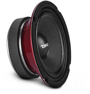 DS18 PRO-X6MSE Loudspeaker - 6.5", Midrange, Sealed Basket, 450W Max, 225W RMS, 8 Ohms - Premium Quality Audio Door Speakers for Car or Truck Stereo Sound System (1 Speaker) DS18 PRO-X6MSE Loudspeaker - 6.5", Midrange, Sealed Basket, 450W Max, 225W RMS, 8 Ohms - Premium Quality Audio Door Speakers for Car or Truck Stereo Sound System (1 Speaker)