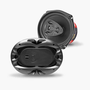BOSS Audio Systems CH6940B 6 x 9 Car Speakers, 500 Watts Per Pair, 4 Way BOSS Audio Systems CH6940B 6 x 9 Car Speakers, 500 Watts Per Pair, 4 Way
