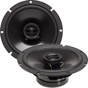 Powerbass S-6502 6.5" Coaxial OEM Speakers, Set of 2 (S6502) Powerbass S-6502 6.5" Coaxial OEM Speakers, Set of 2 (S6502)