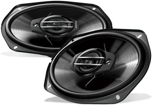 PIONEER G-Series TS-G6930F 6" x 9" 3-Way Coaxial Car Speakers 400W Max | Great Stock Upgrade, Balanced Sound + Smooth Treble, High-Efficiency Speaker Designed for OEM Power PIONEER G-Series TS-G6930F 6" x 9" 3-Way Coaxial Car Speakers 400W Max | Great Stock Upgrade, Balanced Sound + Smooth Treble, High-Efficiency Speaker Designed for OEM Power