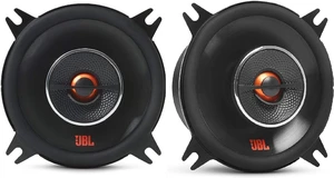 JBL GX402 4" 210W Peak Power 2-Way GX Series Coaxial Car Audio Loudspeakers JBL GX402 4" 210W Peak Power 2-Way GX Series Coaxial Car Audio Loudspeakers