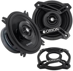 ORION Cobalt CB42 4" 2-Way Coaxial Car Speakers, 160W Pair | Full Range Audio, Polypropylene Cone, Butyl Rubber Surround, Easy Installation ORION Cobalt CB42 4" 2-Way Coaxial Car Speakers, 160W Pair | Full Range Audio, Polypropylene Cone, Butyl Rubber Surround, Easy Installation