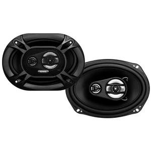 Sound Storm Laboratories EX369 6 x 9 3 Way Car Speakers, 300 Watts Per Pair Sound Storm Laboratories EX369 6 x 9 3 Way Car Speakers, 300 Watts Per Pair