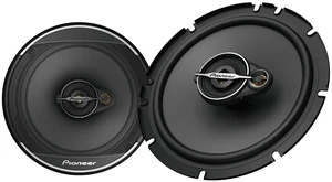 PIONEER A-Series Standard TS-A1671F 6.5" 3-Way Coaxial Speakers 320W Max | Ideal Factory Upgrade, Balanced Sound + Smooth Treble, Enhanced Bass, Installation Adaptors Included PIONEER A-Series Standard TS-A1671F 6.5" 3-Way Coaxial Speakers 320W Max | Ideal Factory Upgrade, Balanced Sound + Smooth Treble, Enhanced Bass, Installation Adaptors Included