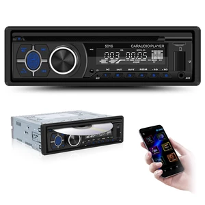 UNITOPSCI Single Din Radio CD DVD Player Car Stereo with Bluetooth 5.0 Hands-Free, LCD Screen AM/FM Car Radio, Car Audio Receiver Support APP Find Car, Remote Control, Voice Assistant, USB/AUX in/TF UNITOPSCI Single Din Radio CD DVD Player Car Stereo with Bluetooth 5.0 Hands-Free, LCD Screen AM/FM Car Radio, Car Audio Receiver Support APP Find Car, Remote Control, Voice Assistant, USB/AUX in/TF