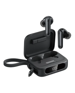 Soundcore P41i by Anker Adaptive Noise Cancelling Earbuds | With Portable Charging, Built-in Lightning Adapter, 192H with Case, 6-Mic AI Clear Calls, IPX5 Wireless Bluetooth Earbuds Soundcore P41i by Anker Adaptive Noise Cancelling Earbuds | With Portable Charging, Built-in Lightning Adapter, 192H with Case, 6-Mic AI Clear Calls, IPX5 Wireless Bluetooth Earbuds