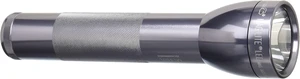 MagLite® ML300L 2D LED Flashlight, Mult-Mode, Focusing Beam, Gray | Runs up to 260 hours on Eco, 101 hours on Low or 6.5 hours on High; 487 lumens and four activity-based function sets. MagLite® ML300L 2D LED Flashlight, Mult-Mode, Focusing Beam, Gray | Runs up to 260 hours on Eco, 101 hours on Low or 6.5 hours on High; 487 lumens and four activity-based function sets.