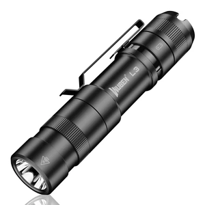 WUBEN L3 Rechargeable LED Flashlight, 3000 High Lumens Super Bright Torch | Dual-Way USB-C with 7 Modes Handheld Flash Light, IP68 Waterproof Tactical Flashlight for Outdoor, Dog Walking, Emergencie WUBEN L3 Rechargeable LED Flashlight, 3000 High Lumens Super Bright Torch | Dual-Way USB-C with 7 Modes Handheld Flash Light, IP68 Waterproof Tactical Flashlight for Outdoor, Dog Walking, Emergencie