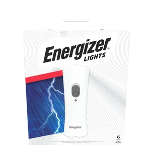 Energizer Auto-On LED Flashlights Rechargeable (6-Pack) for Home Power Failure, Plug in LED Flashlight for Power Outage, Night Light, Hurricane Preparedness Energizer Auto-On LED Flashlights Rechargeable (6-Pack) for Home Power Failure, Plug in LED Flashlight for Power Outage, Night Light, Hurricane Preparedness