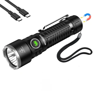 Wurkkos TS28 3200lm Rechargeable LED Flashlight, IPX8 Waterproof Torch | For Camping, Hiking & Emergency Use, 506m beam, dual operation modes, USB-C Fast Charging, Compact EDC Design Wurkkos TS28 3200lm Rechargeable LED Flashlight, IPX8 Waterproof Torch | For Camping, Hiking & Emergency Use, 506m beam, dual operation modes, USB-C Fast Charging, Compact EDC Design